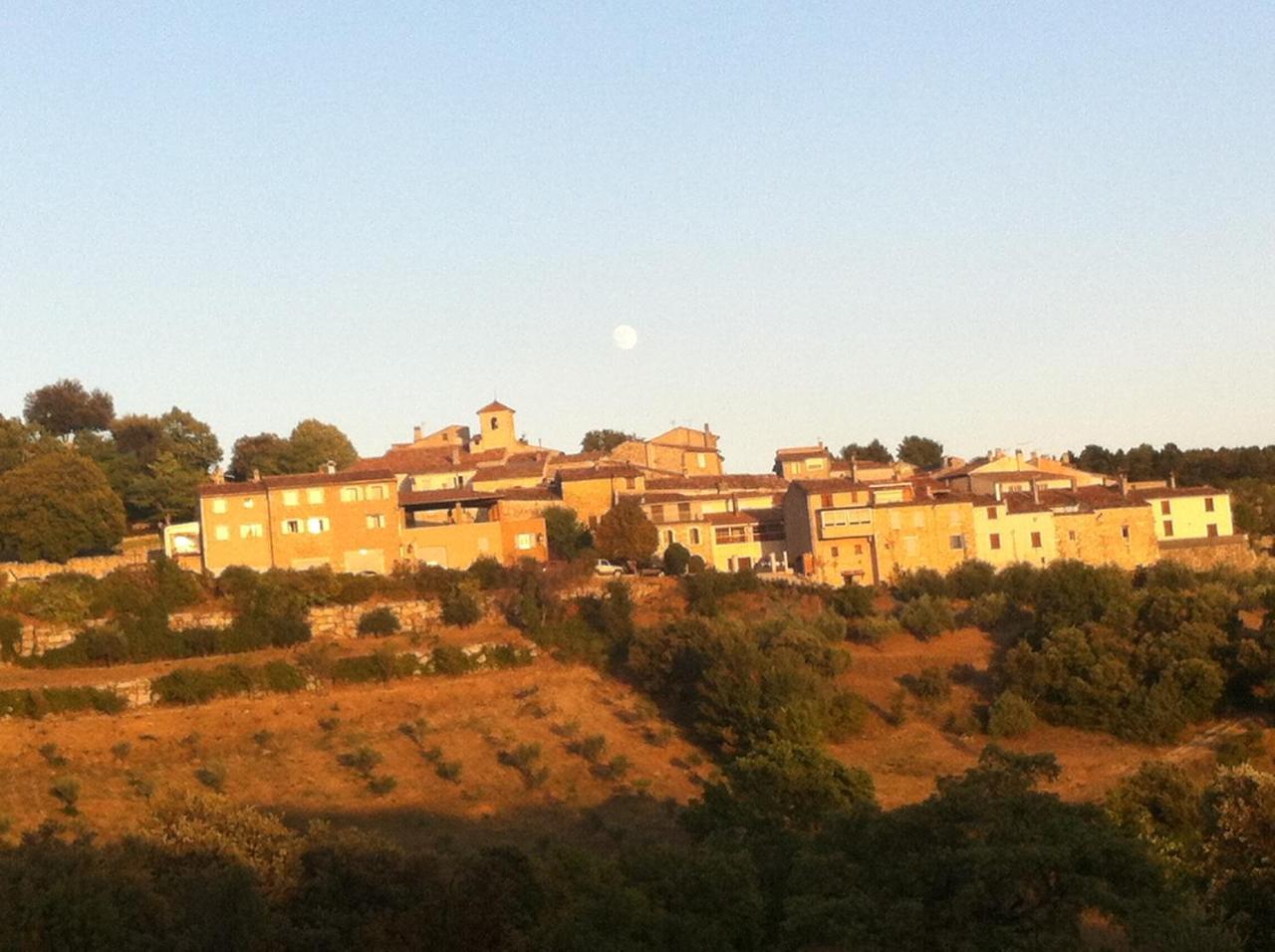 Holiday home Bastide Saint Jean Baptiste Baudinard